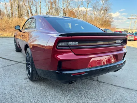 More photos of 2026 Dodge Charger R/T Scat Pack at Braden Chrysler Dodge Jeep Ram, OH