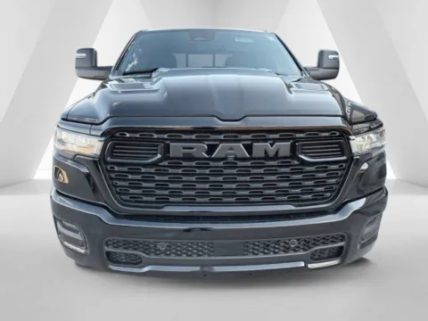 Photos of 2026 Ram 1500 Express for sale in Gallipolis, OH at Braden Chrysler Dodge Jeep Ram