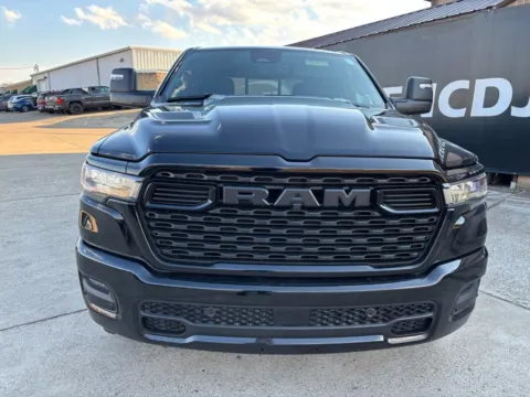 Photos of 2026 Ram 1500 Express for sale in Gallipolis, OH at Braden Chrysler Dodge Jeep Ram