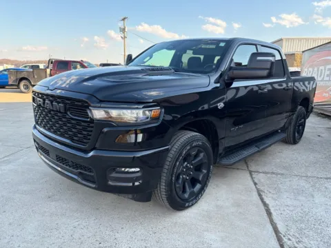 Another view of 2026 Ram 1500 Express for sale in Gallipolis, OH at Braden Chrysler Dodge Jeep Ram