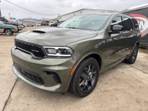 Another view of 2026 Dodge Durango GT Plus HEMI V8 for sale in Gallipolis, OH at Braden Chrysler Dodge Jeep Ram