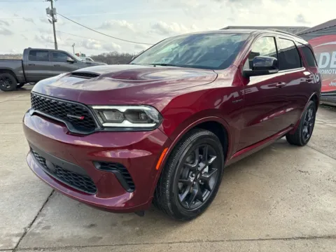 Photos of 2026 Dodge Durango GT Plus HEMI V8 for sale in Gallipolis, OH at Braden Chrysler Dodge Jeep Ram