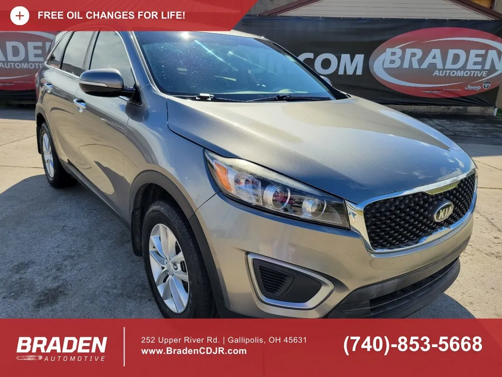 2016 Kia Sorento L for sale in Gallipolis, OH