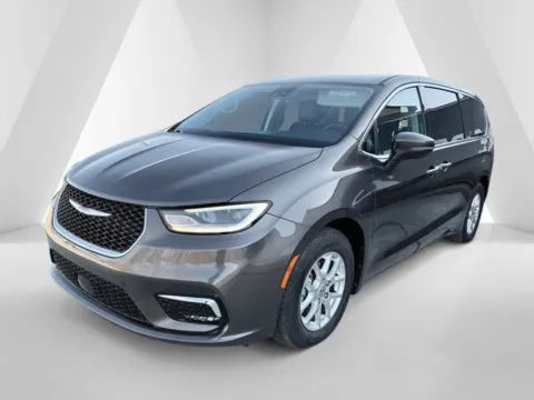Another view of 2023 Chrysler Pacifica Touring L for sale in Gallipolis, OH at Braden Chrysler Dodge Jeep Ram