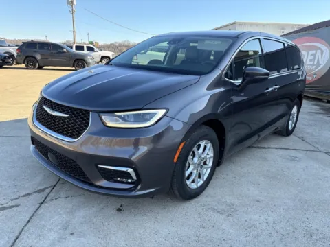 Another view of 2023 Chrysler Pacifica Touring L for sale in Gallipolis, OH at Braden Chrysler Dodge Jeep Ram