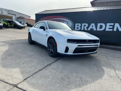 White 2026 Dodge Charger R/T Scat Pack for sale in Gallipolis, OH