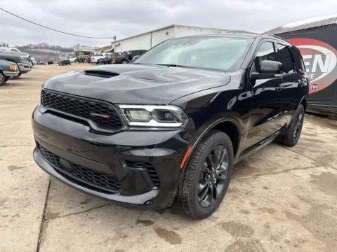 Another view of 2026 Dodge Durango GT Plus for sale in Gallipolis, OH at Braden Chrysler Dodge Jeep Ram