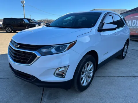 Another view of 2020 Chevrolet Equinox LT for sale in Gallipolis, OH at Braden Chrysler Dodge Jeep Ram