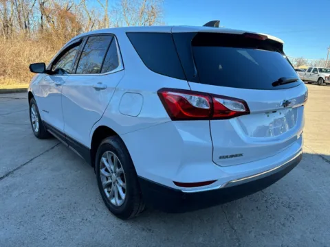 More photos of 2020 Chevrolet Equinox LT at Braden Chrysler Dodge Jeep Ram, OH