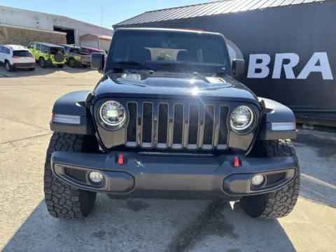 Photos of 2023 Jeep Wrangler Rubicon for sale in Gallipolis, OH at Braden Chrysler Dodge Jeep Ram