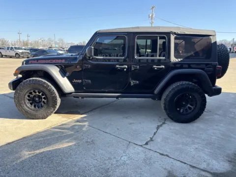 More photos of 2023 Jeep Wrangler Rubicon at Braden Chrysler Dodge Jeep Ram, OH