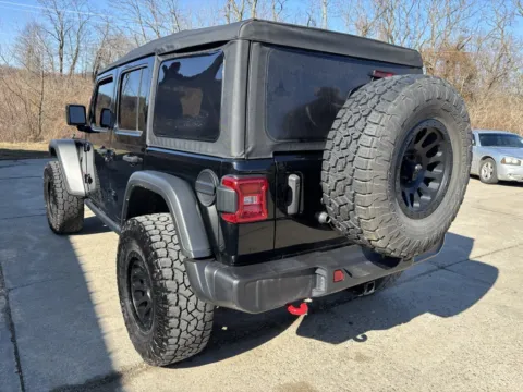 More photos of 2023 Jeep Wrangler Rubicon at Braden Chrysler Dodge Jeep Ram, OH