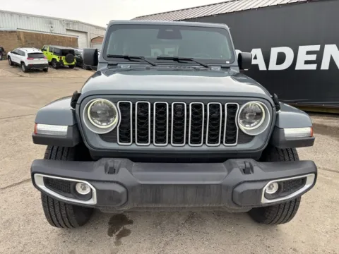 Photos of 2026 Jeep Wrangler Sahara for sale in Gallipolis, OH at Braden Chrysler Dodge Jeep Ram