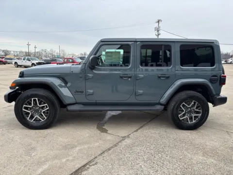 More photos of 2026 Jeep Wrangler Sahara at Braden Chrysler Dodge Jeep Ram, OH