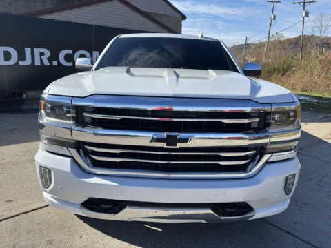 Photos of 2017 Chevrolet Silverado 1500 High Country for sale in Gallipolis, OH at Braden Chrysler Dodge Jeep Ram