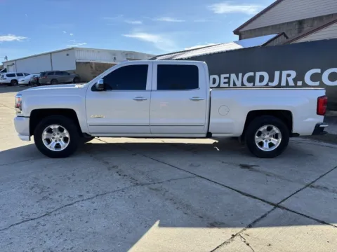 More photos of 2017 Chevrolet Silverado 1500 High Country at Braden Chrysler Dodge Jeep Ram, OH