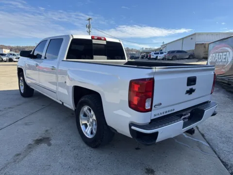 More photos of 2017 Chevrolet Silverado 1500 High Country at Braden Chrysler Dodge Jeep Ram, OH