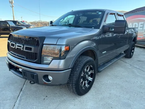Another view of 2013 Ford F-150 for sale in Gallipolis, OH at Braden Chrysler Dodge Jeep Ram