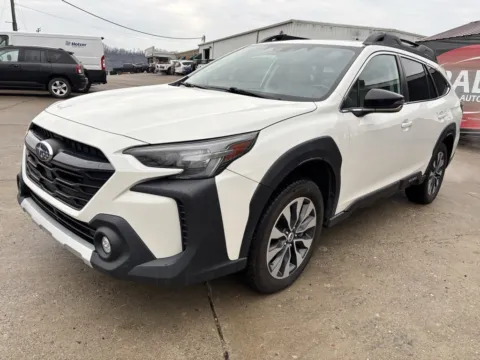 Another view of 2023 Subaru Outback Limited for sale in Gallipolis, OH at Braden Chrysler Dodge Jeep Ram