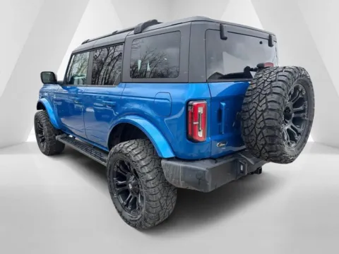 More photos of 2022 Ford Bronco Outer Banks at Braden Chrysler Dodge Jeep Ram, OH