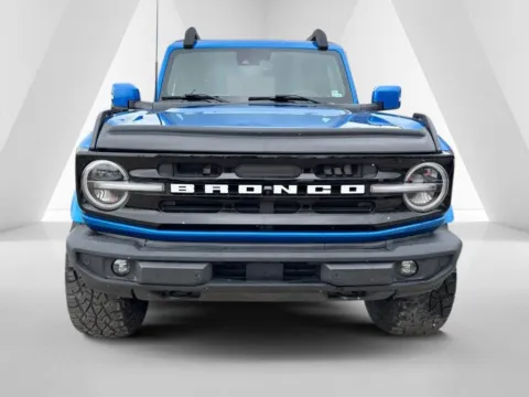Photos of 2022 Ford Bronco Outer Banks for sale in Gallipolis, OH at Braden Chrysler Dodge Jeep Ram