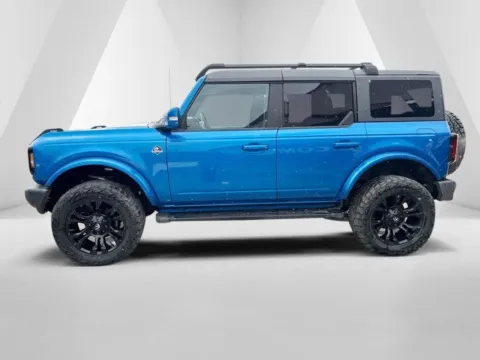 More photos of 2022 Ford Bronco Outer Banks at Braden Chrysler Dodge Jeep Ram, OH