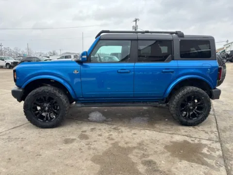 More photos of 2022 Ford Bronco Outer Banks at Braden Chrysler Dodge Jeep Ram, OH