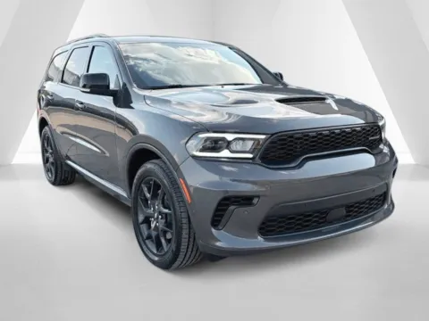 Gray 2026 Dodge Durango GT Plus HEMI V8 for sale in Gallipolis, OH