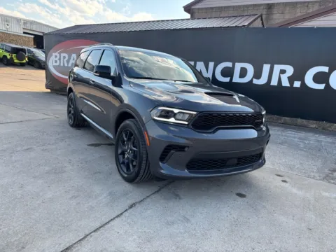 Gray 2026 Dodge Durango GT Plus HEMI V8 for sale in Gallipolis, OH