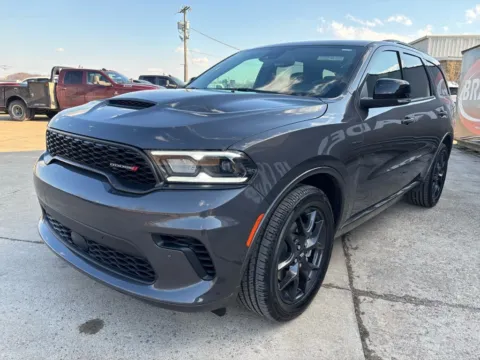 Another view of 2026 Dodge Durango GT Plus HEMI V8 for sale in Gallipolis, OH at Braden Chrysler Dodge Jeep Ram