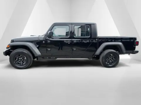 More photos of 2026 Jeep Gladiator Sport at Braden Chrysler Dodge Jeep Ram, OH