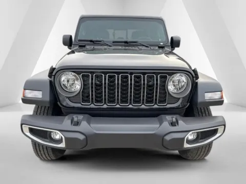 Photos of 2026 Jeep Gladiator Sport for sale in Gallipolis, OH at Braden Chrysler Dodge Jeep Ram