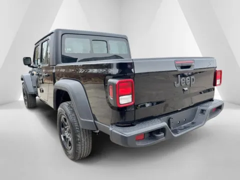 More photos of 2026 Jeep Gladiator Sport at Braden Chrysler Dodge Jeep Ram, OH