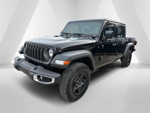 Another view of 2026 Jeep Gladiator Sport for sale in Gallipolis, OH at Braden Chrysler Dodge Jeep Ram