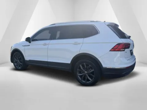 More photos of 2022 Volkswagen Tiguan 2.0T SE at Braden Chrysler Dodge Jeep Ram, OH