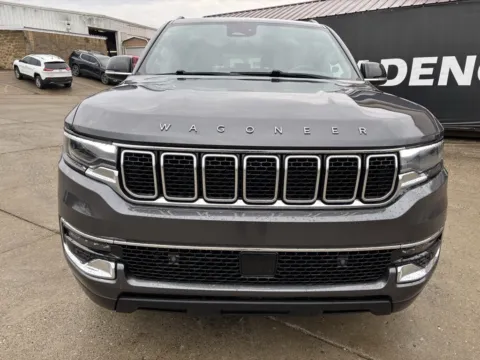 Photos of 2023 Jeep Wagoneer L Series II for sale in Gallipolis, OH at Braden Chrysler Dodge Jeep Ram