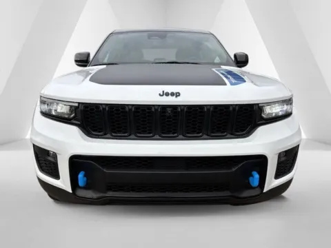 Photos of 2022 Jeep Grand Cherokee Trailhawk 4xe for sale in Gallipolis, OH at Braden Chrysler Dodge Jeep Ram