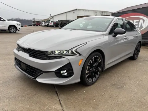 Another view of 2023 Kia K5 GT-Line for sale in Gallipolis, OH at Braden Chrysler Dodge Jeep Ram