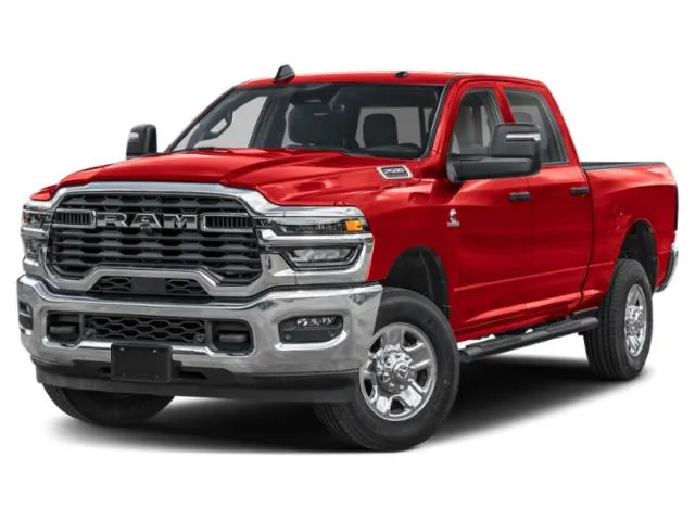 Red 2026 RAM Ram 2500 Warlock Crew Cab 4x4 64" Box for sale in Gallipolis, OH