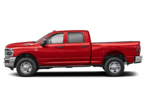 Photos of 2026 RAM Ram 2500 Warlock Crew Cab 4x4 64" Box for sale in Gallipolis, OH at Braden Chrysler Dodge Jeep Ram