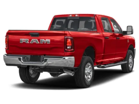 Another view of 2026 RAM Ram 2500 Warlock Crew Cab 4x4 64" Box for sale in Gallipolis, OH at Braden Chrysler Dodge Jeep Ram