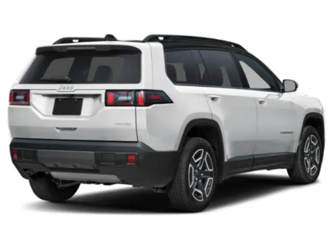 Another view of 2026 Jeep Cherokee Overland 4x4 for sale in Gallipolis, OH at Braden Chrysler Dodge Jeep Ram