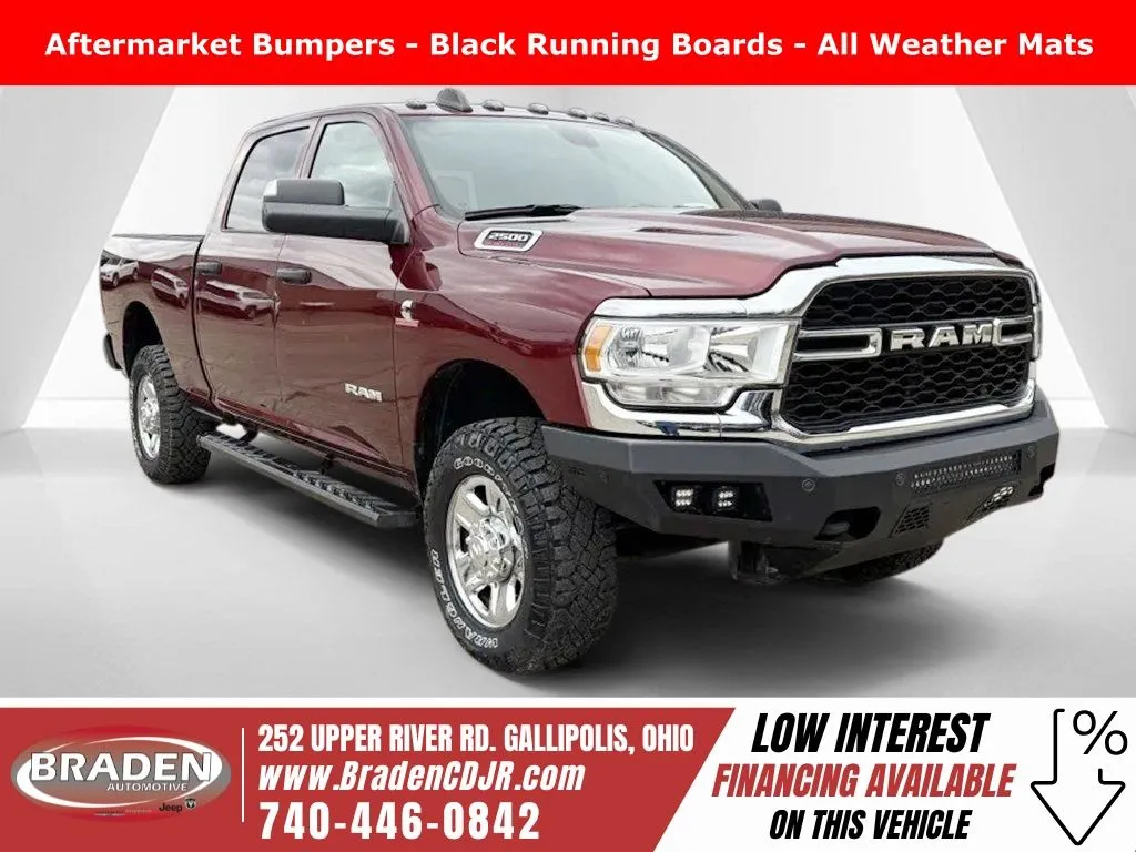 2022 Ram 2500 Tradesman for sale in Gallipolis, OH