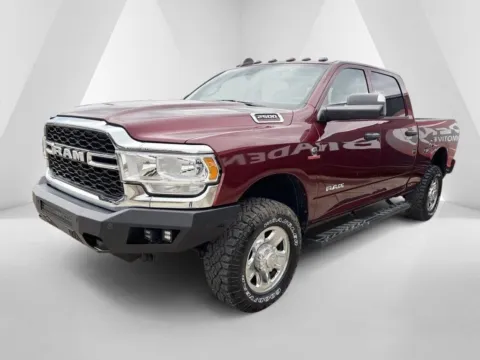 Another view of 2022 Ram 2500 Tradesman for sale in Gallipolis, OH at Braden Chrysler Dodge Jeep Ram