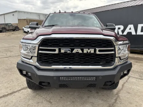 Photos of 2022 Ram 2500 Tradesman for sale in Gallipolis, OH at Braden Chrysler Dodge Jeep Ram
