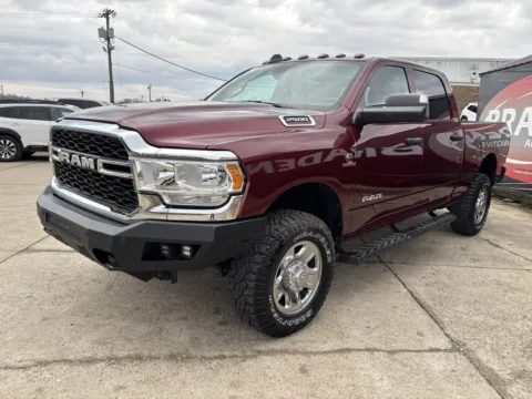 Another view of 2022 Ram 2500 Tradesman for sale in Gallipolis, OH at Braden Chrysler Dodge Jeep Ram