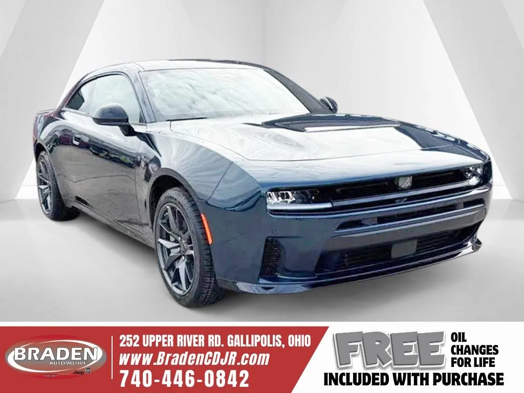 2026 Dodge Charger R/T Scat Pack for sale in Gallipolis, OH