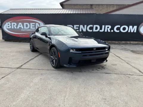 Blue 2026 Dodge Charger R/T Scat Pack for sale in Gallipolis, OH
