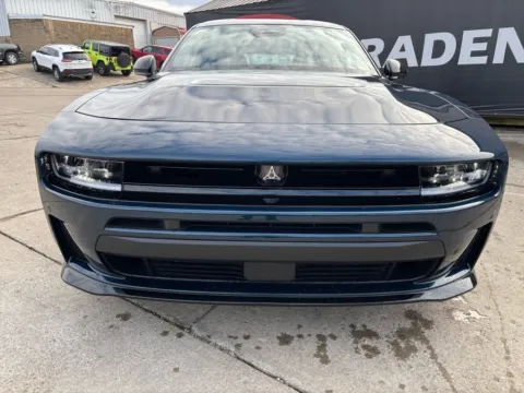 Photos of 2026 Dodge Charger R/T Scat Pack for sale in Gallipolis, OH at Braden Chrysler Dodge Jeep Ram