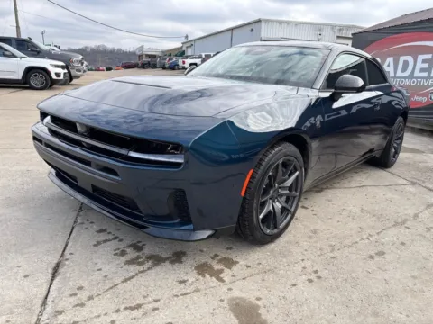 Another view of 2026 Dodge Charger R/T Scat Pack for sale in Gallipolis, OH at Braden Chrysler Dodge Jeep Ram